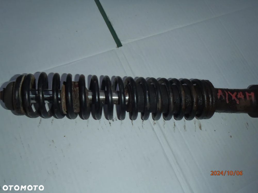 błotnik nadkole amortyzator sprężyna ligier pulse 4 Melex Ligier Pulse 4 elektryk - 22