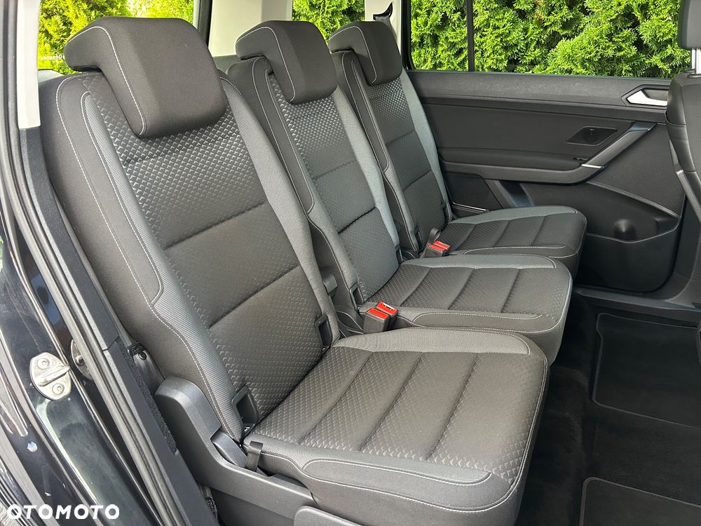 Volkswagen Touran 2.0 TDI SCR (BlueMotion Technology) DSG SOUND - 28