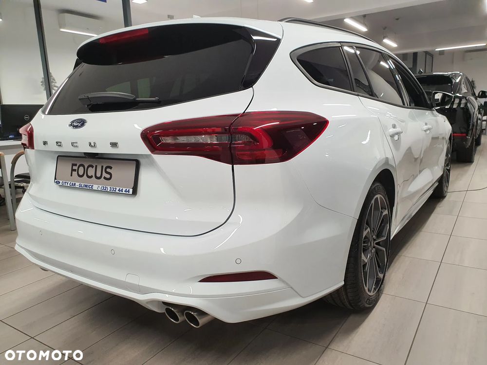 Ford Focus SW 1.0 EcoBoost mHEV ST-Line X - 7
