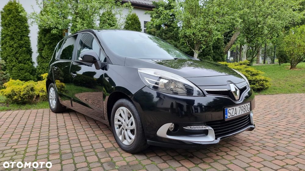 Renault Scenic ENERGY dCi 110 LIMITED - 1