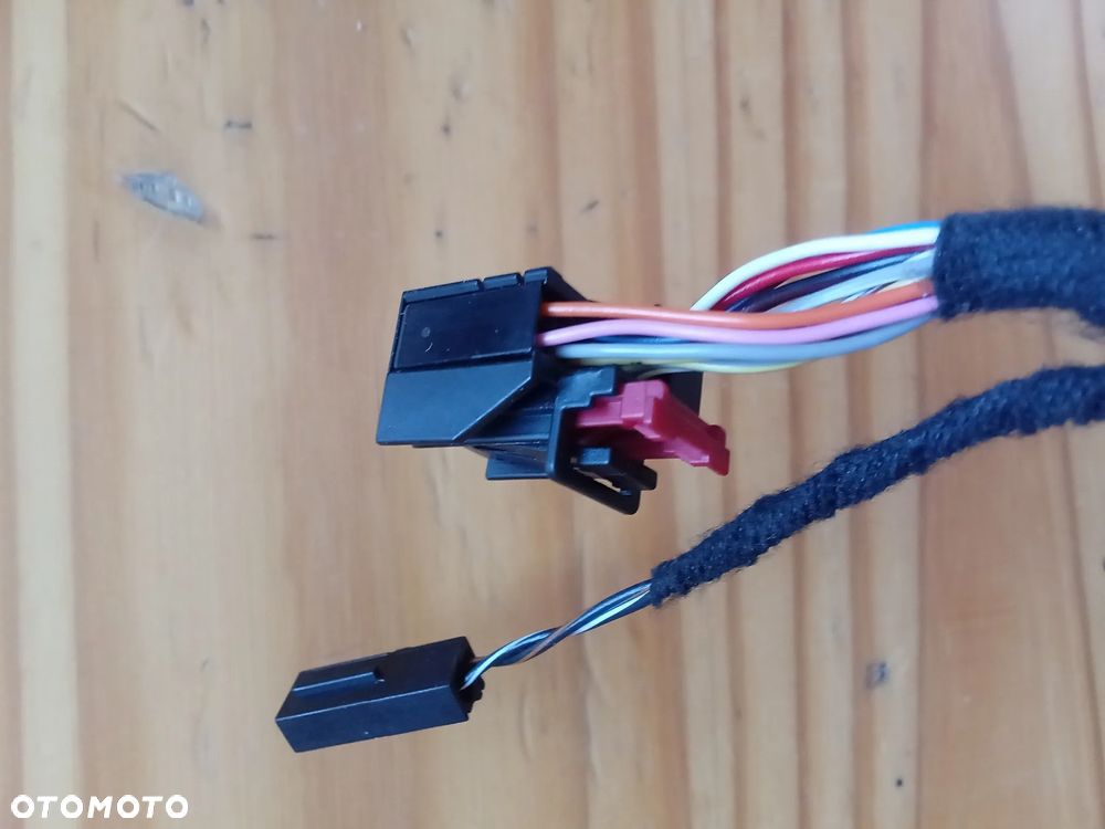 Lusterko Prawe 5E4857408 AB,5E357538A  SKODA OCTAVIA III - 3