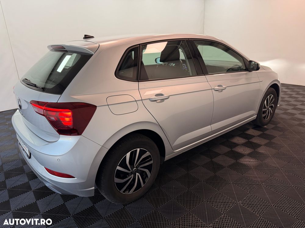 Volkswagen Polo 1.0 TSI OPF DSG Life - 14