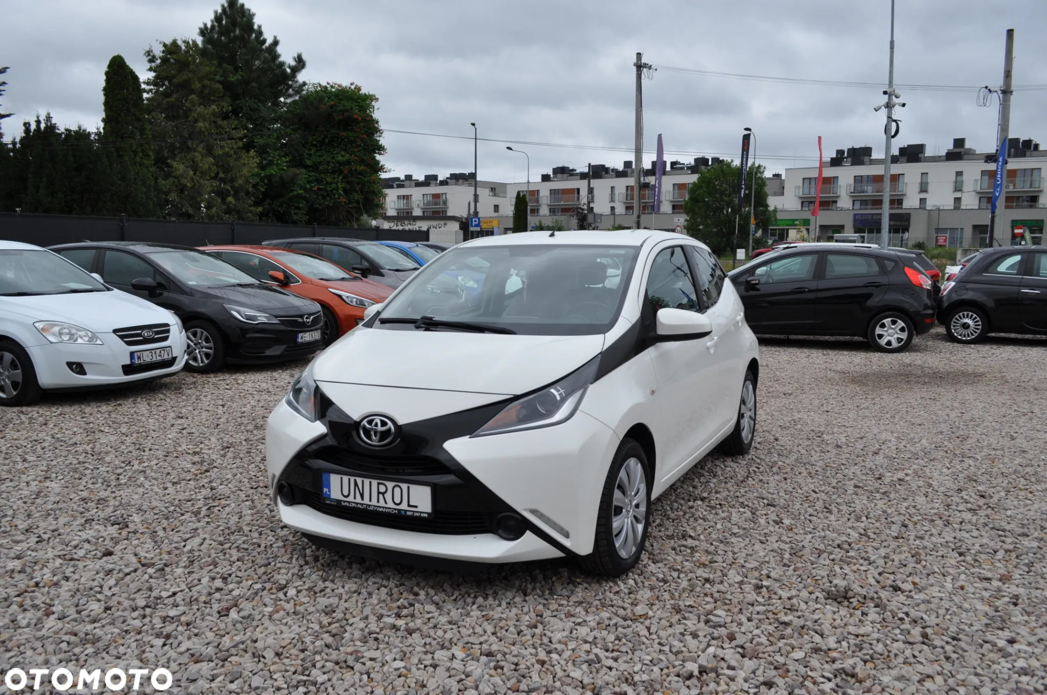 Toyota Aygo - 2