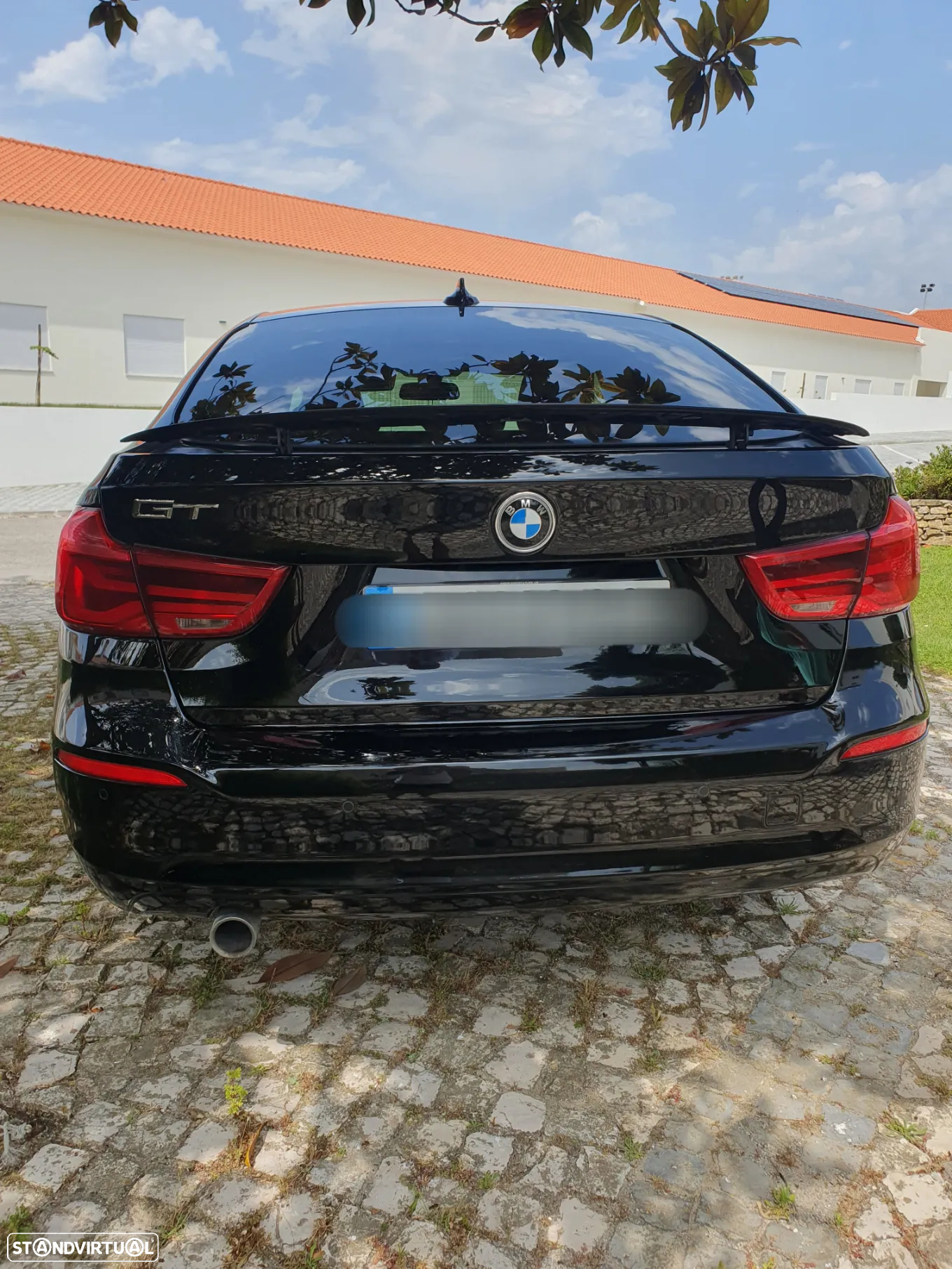 BMW 318 Gran Turismo d - 8