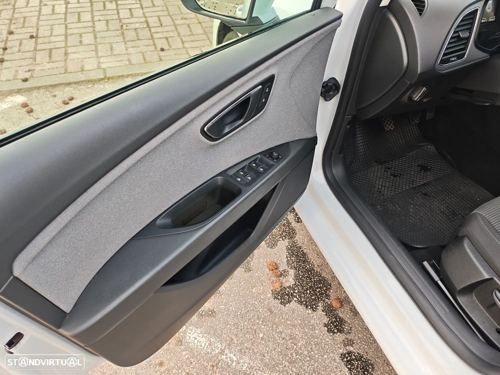 SEAT Leon ST 1.0 EcoTSI Style Ecomotive S/S - 15