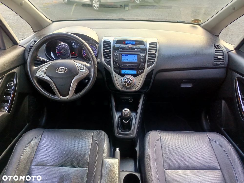 Hyundai ix20 1.4 Fifa World Cup Edition - 23