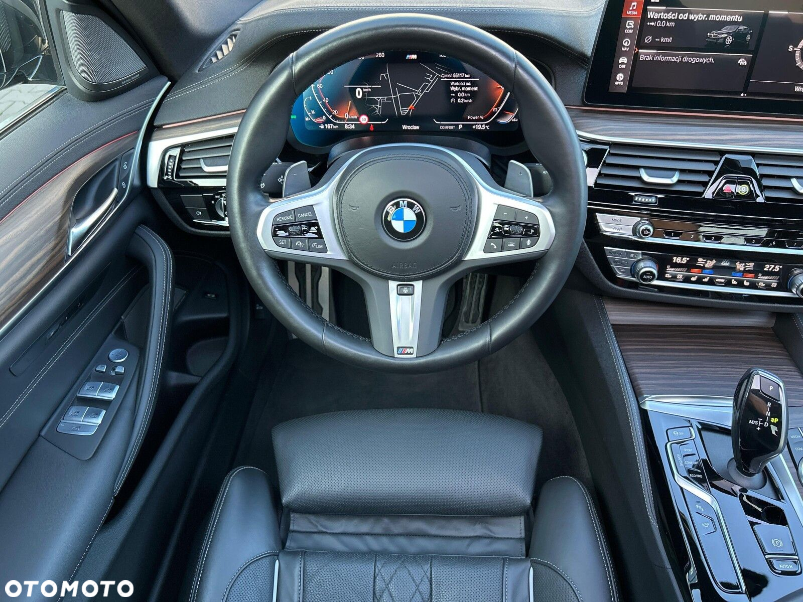 BMW Seria 5 - 6