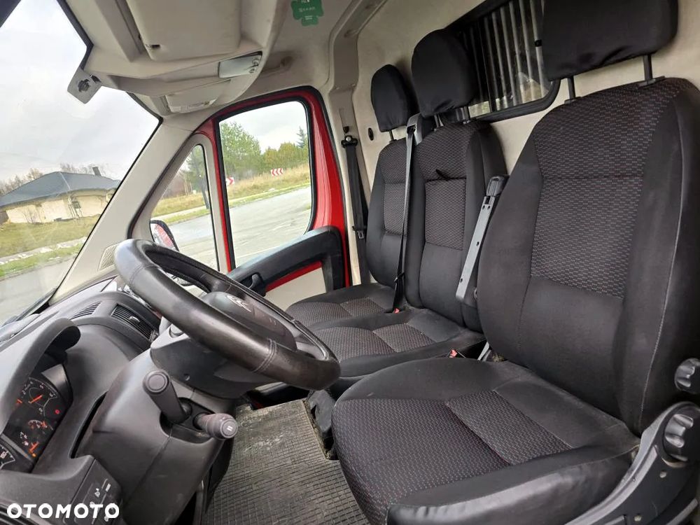 Fiat DUCATO - JUMPER 2.2 HDI 150 KM - LIFT - L3H2 - - 16