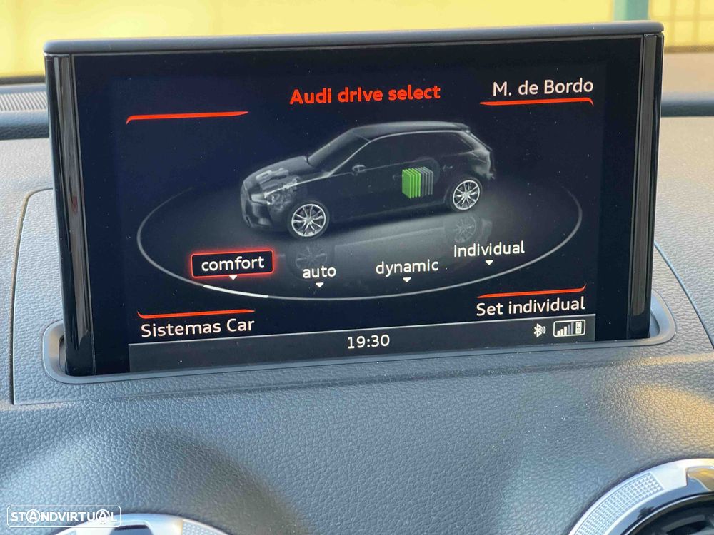 Audi A3 Sportback 1.4 TFSI sport - 22