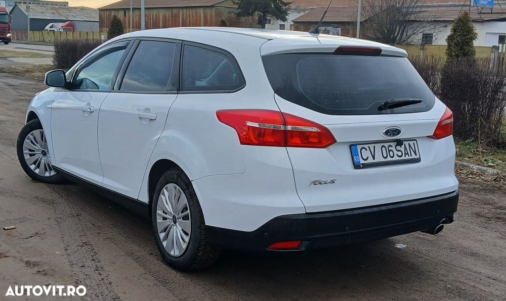 Ford Focus 2.0 TDCI Trend - 5