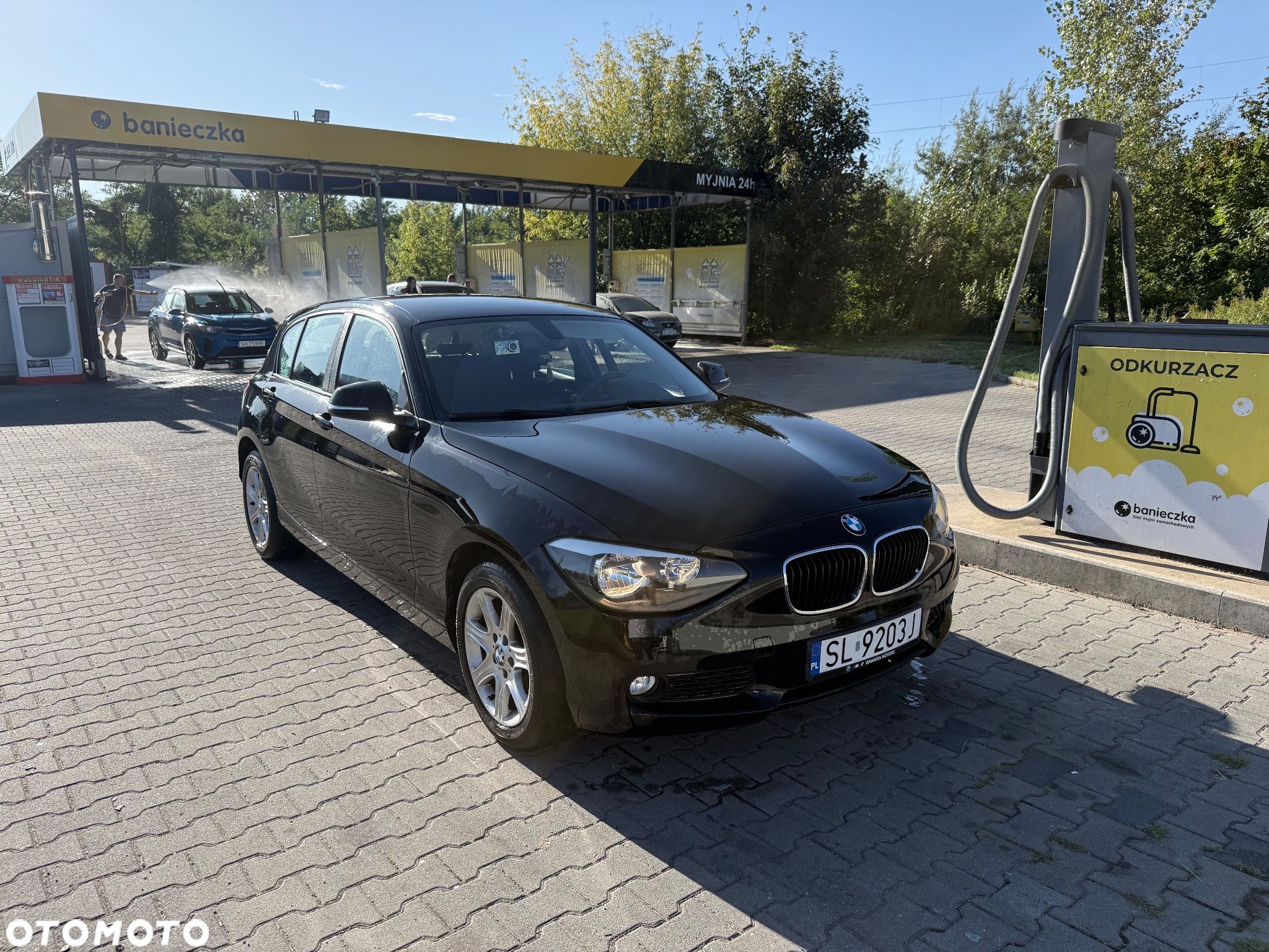 BMW Seria 1 116i - 1