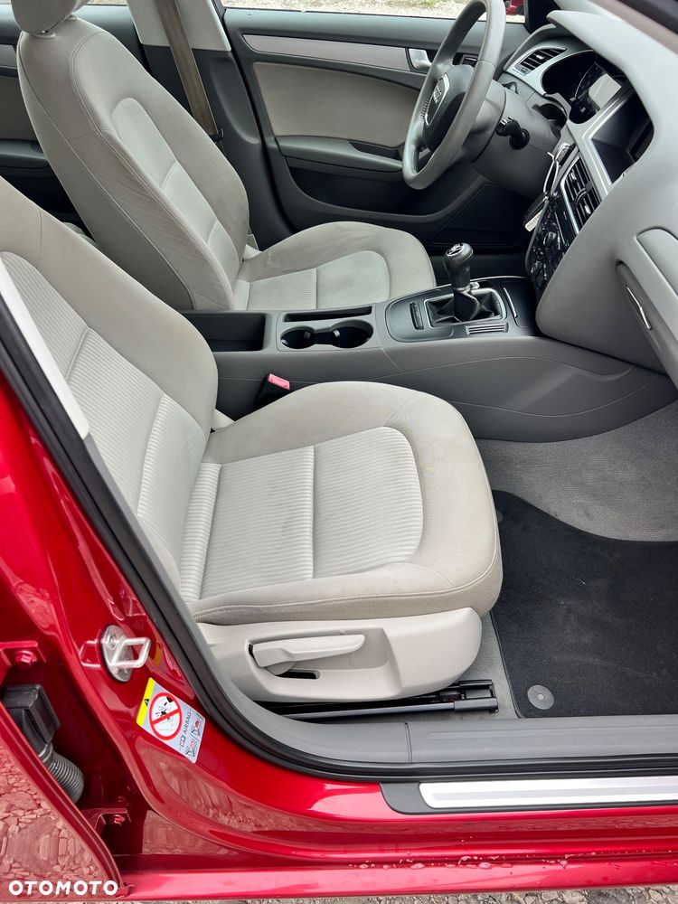 Audi A4 Avant 2.0 TFSI Attraction - 18