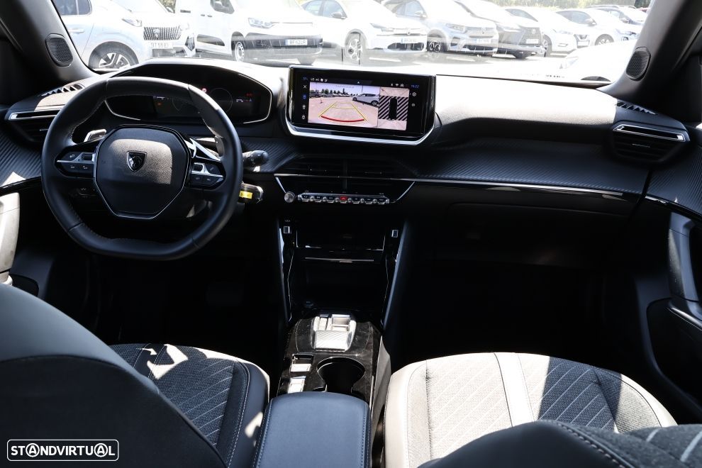 Peugeot 2008 1.2 Hybrid Allure e-DCS6 - 10