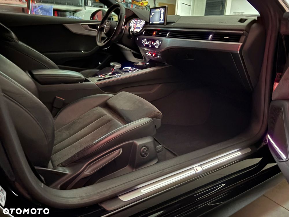 Audi A5 Coupé 40 TFSI mHEV S Line S tronic - 10
