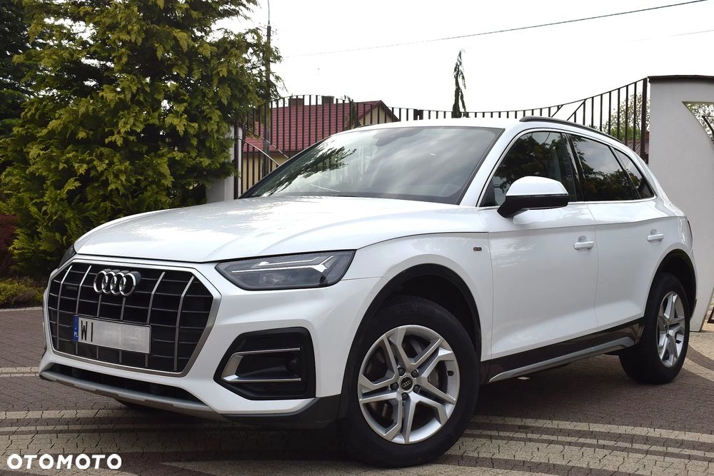 Audi Q5 40 TDI mHEV Quattro Advanced S tronic - 4