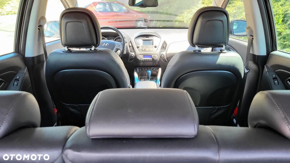 Hyundai ix35 2.0 CRDi Premium 4WD - 20