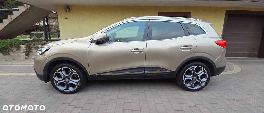 Renault Kadjar Energy TCe 130 EDC LIMITED - 2