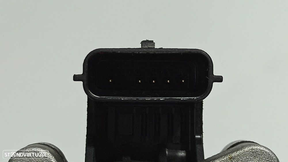 CORPO DE BORBOLETAS RENAULT CAPTUR LIMITED - 5