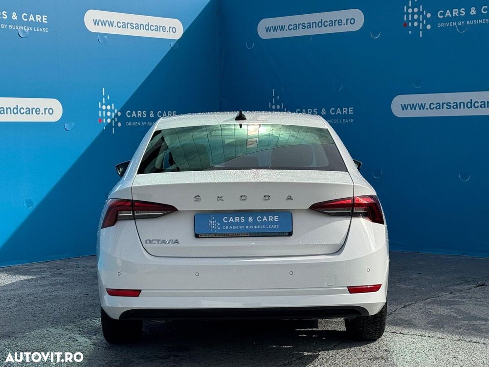 Skoda Octavia - 11