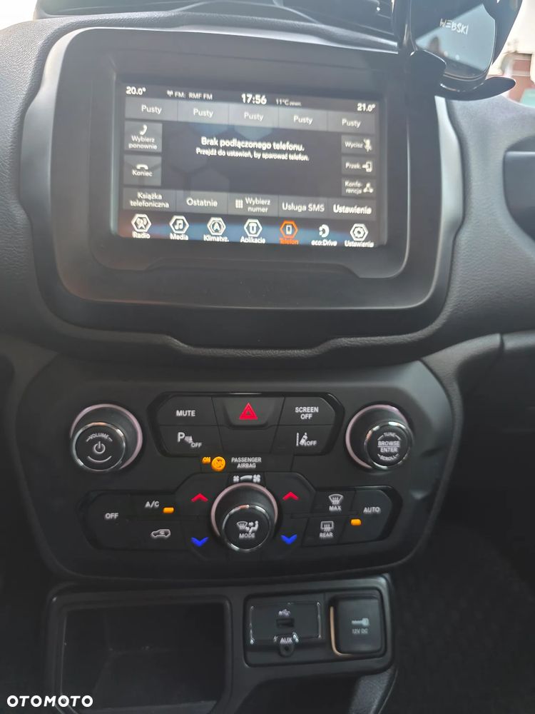 Jeep Renegade 1.4 MultiAir Limited FWD S&S - 13