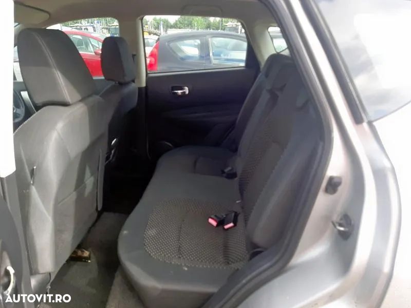 Scaune fata + bancheta spate Nissan Qashqai J10 - 1