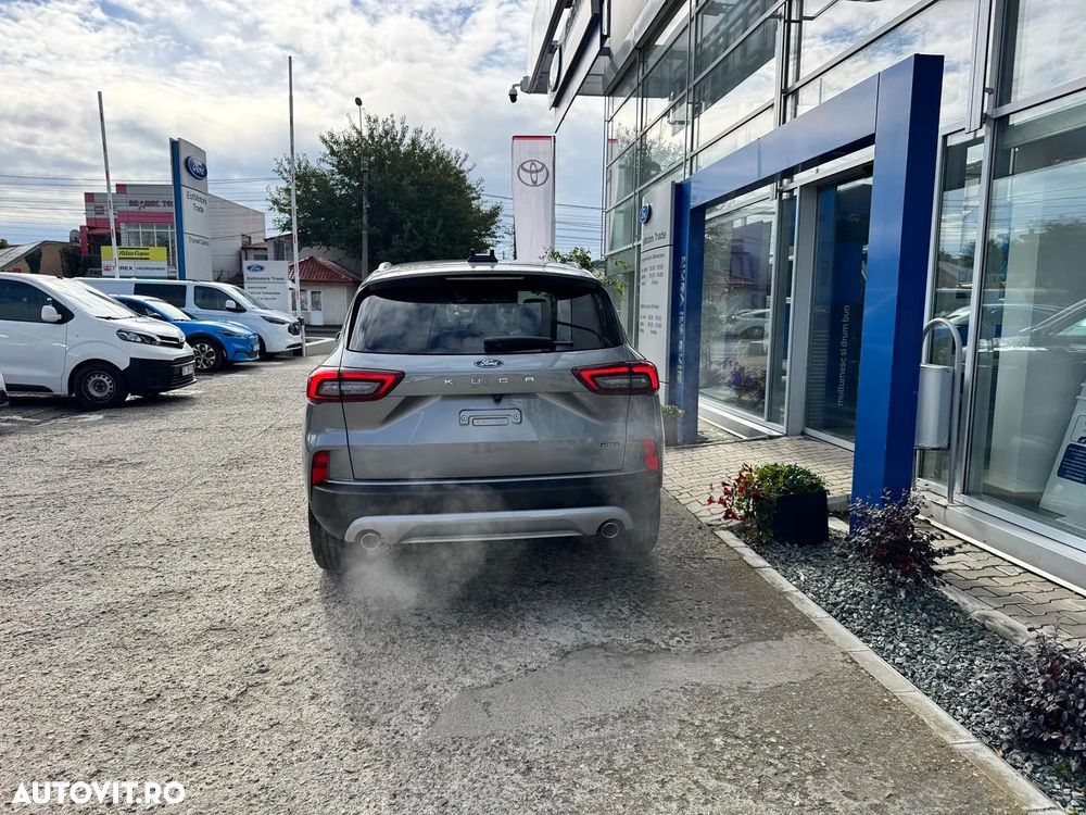 Ford Kuga 2.5 Duratec FWD PHEV Titanium - 5