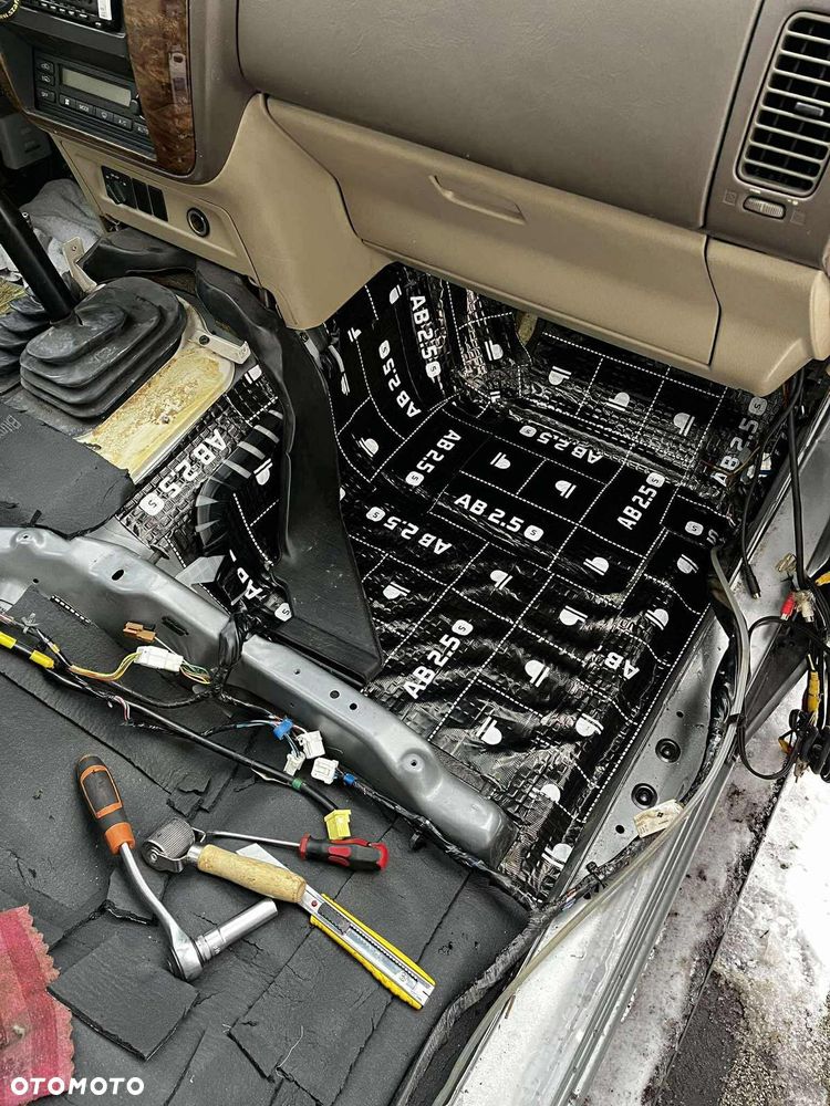 Nissan Patrol 3.0 TDI Luxury - 20