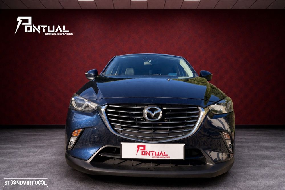 Mazda CX-3 1.5 Sky.Excellence - 19