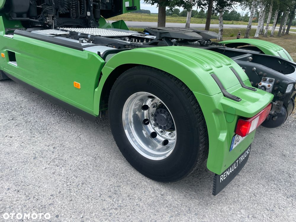 Renault T480 Retarder Full Air - 9