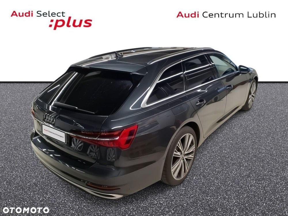 Audi A6 Avant 40 TDI mHEV Quattro Advanced S tronic - 4
