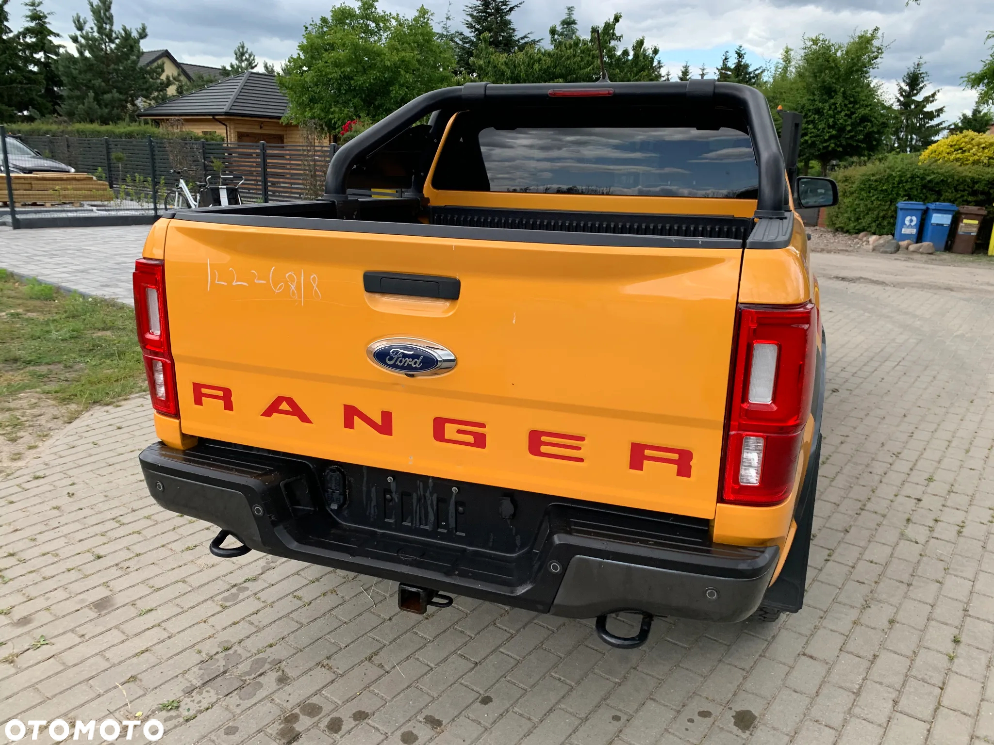 Ford Ranger 3,0 l EcoBoost Doppelkabine Autm Raptor - 8