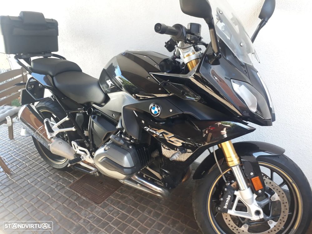 BMW R 1200 RS - 1