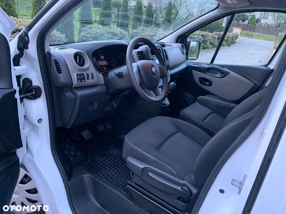 Renault Trafic Bluetooth Relingi Bardzo Zadbany Long - 28
