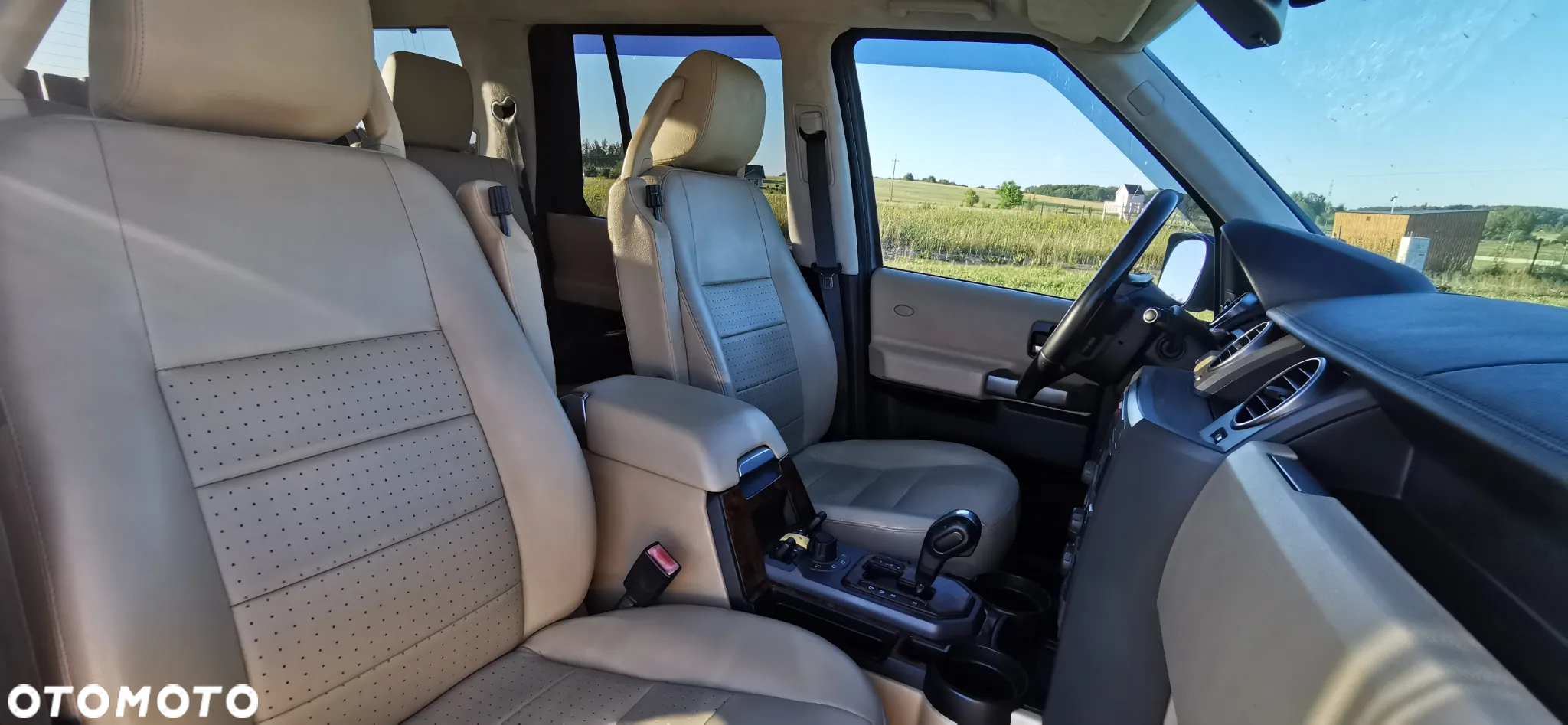 Land Rover Discovery V8 SE - 11