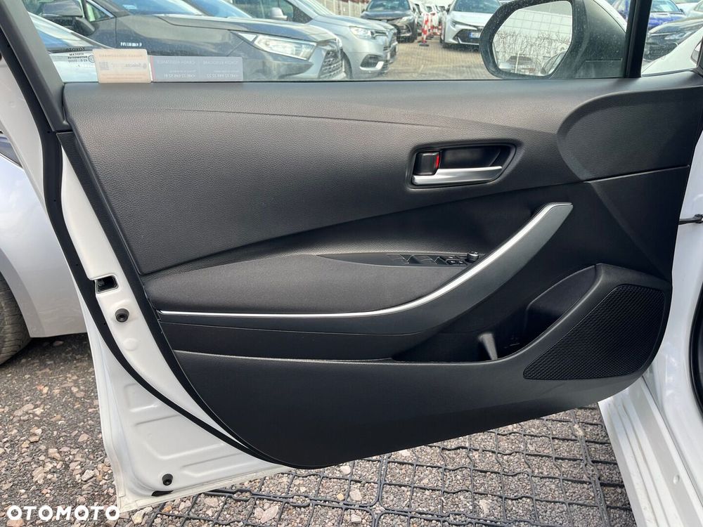 Toyota Corolla 1.5 Comfort MS - 23