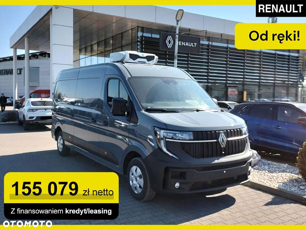 Renault Master L3H2 Izoterma 2.0 170KM - 1