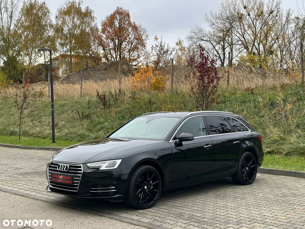 Audi A4 Avant - 8
