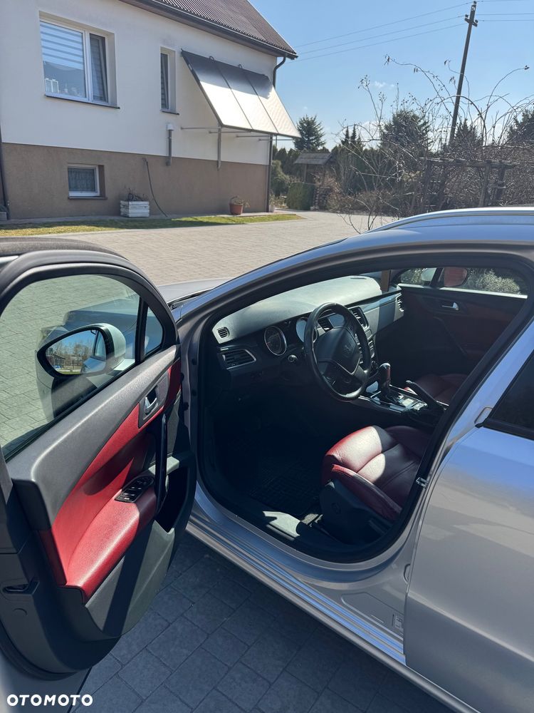 Peugeot 508 2.0 HDi Allure - 9