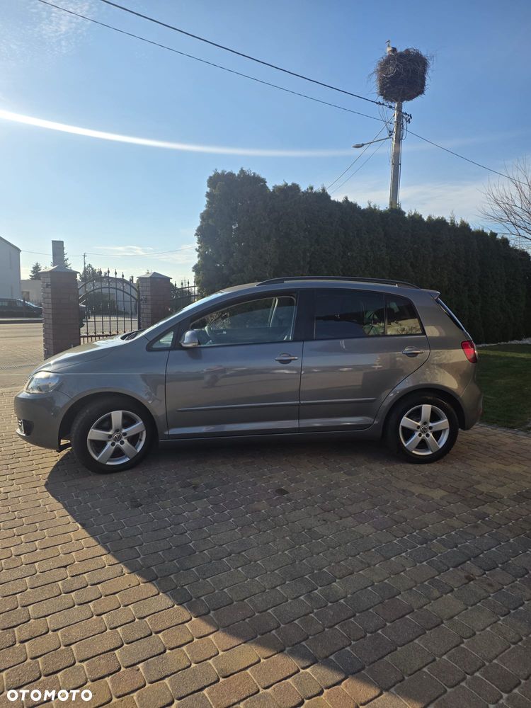 Volkswagen Golf Plus - 5