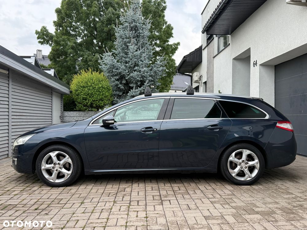 Peugeot 508 1.6 T Business Line - 5