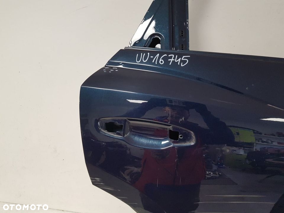 DRZWI PRAWE TYLNE PRAWY TYŁ AUDI Q3 II 83A 18- DO LAKIEROWANIA - 5