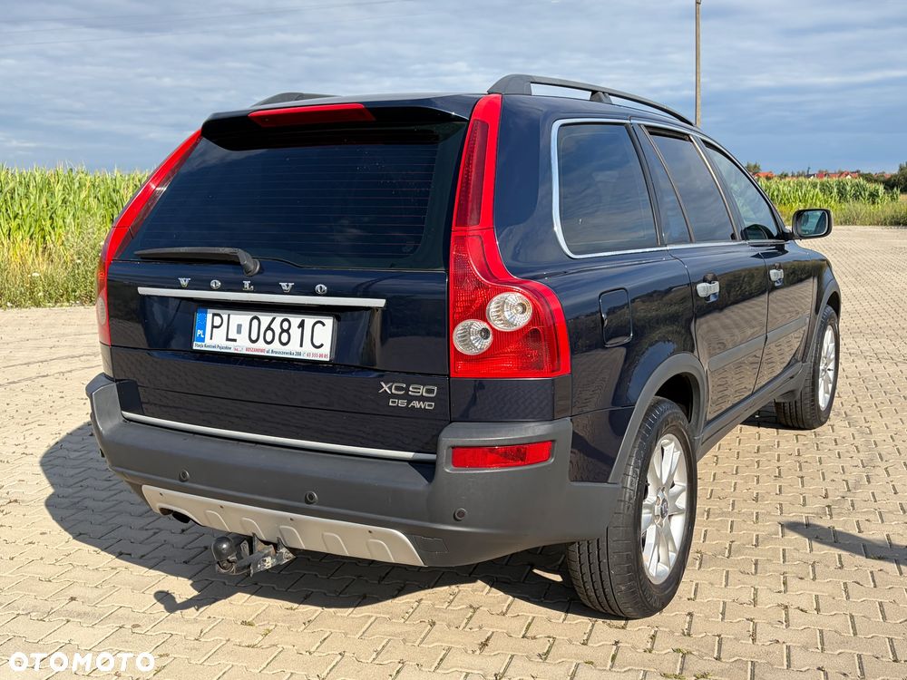Volvo XC 90 2.4 D5 - 4