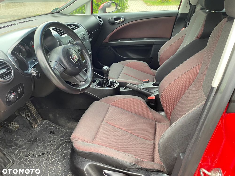 Seat Leon 1.6 Sport Limited - 10