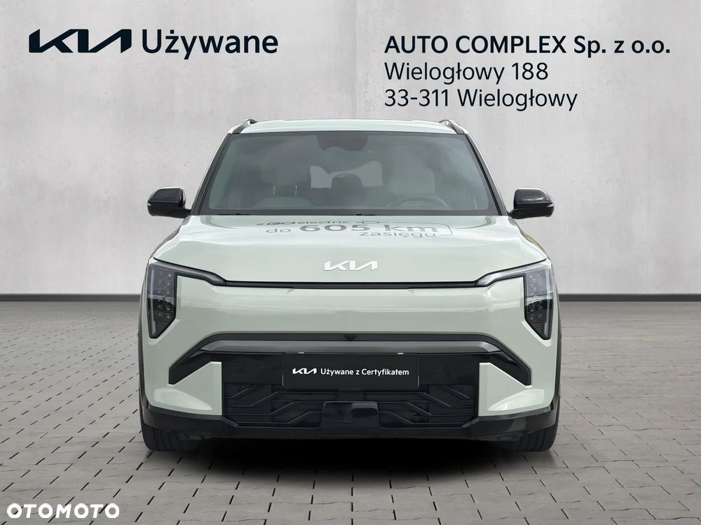 Kia EV3 81.4kWh GT Line - 9