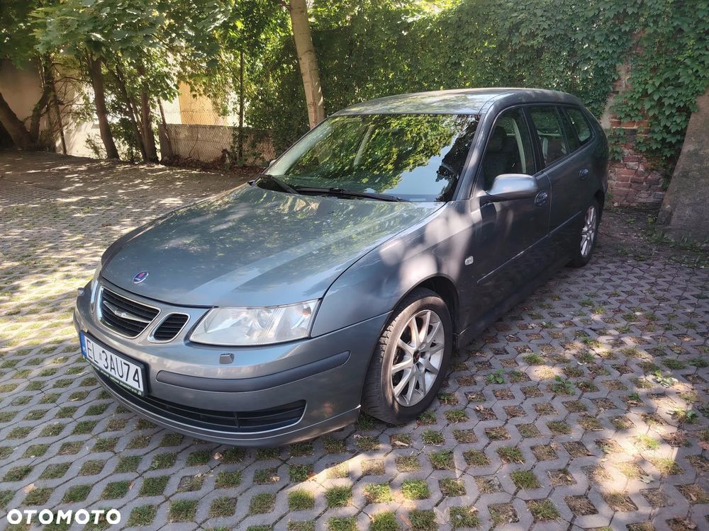 Saab 9-3 - 1
