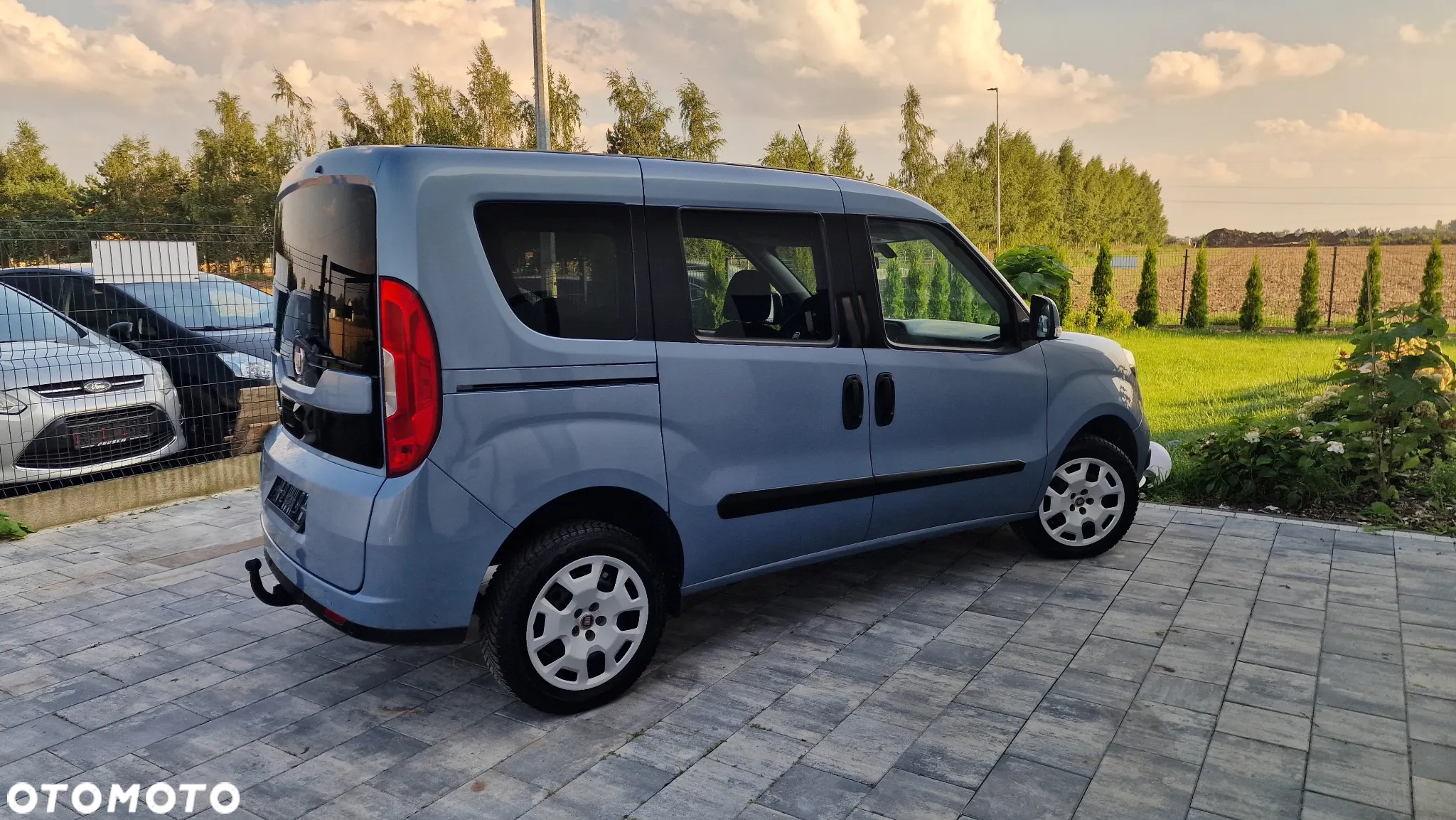 Fiat Doblo 1.6 16V Multijet Trekking - 19