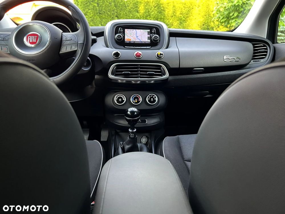 Fiat 500X 1.6 E-torQ 4x2 Pop Star - 29