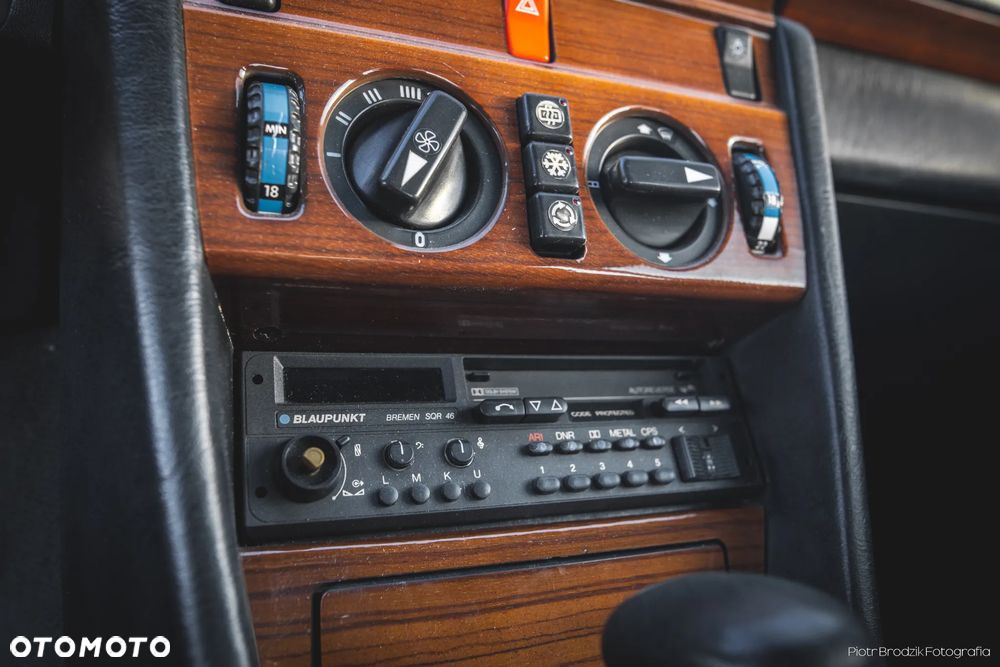 Mercedes-Benz W124 (1984-1993) - 14