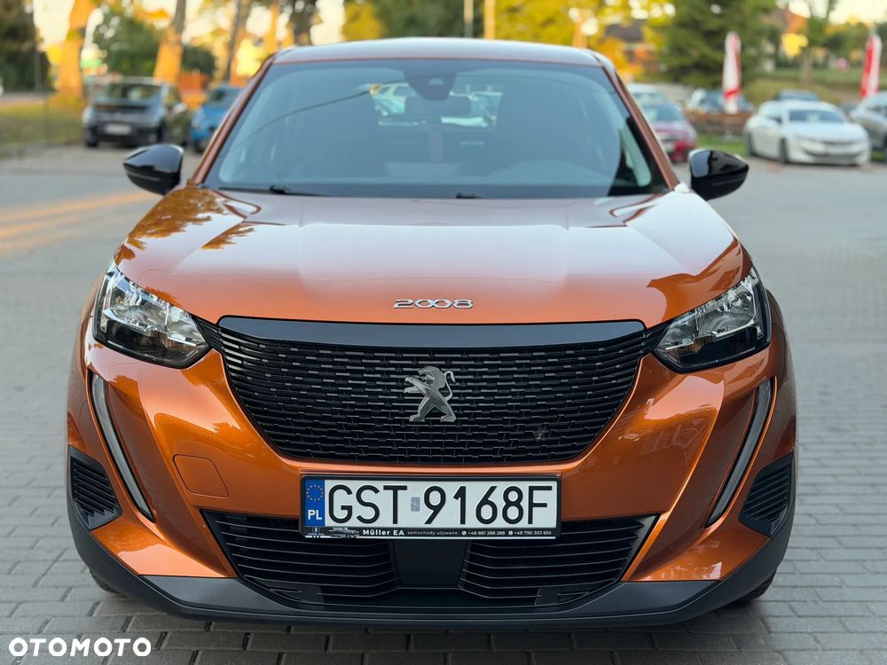 Peugeot 2008 1.5 BlueHDi Active S&S - 7