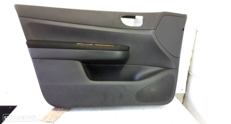 Conjunto De Quartelas / Forra Peugeot 307 (3A/C) - 2
